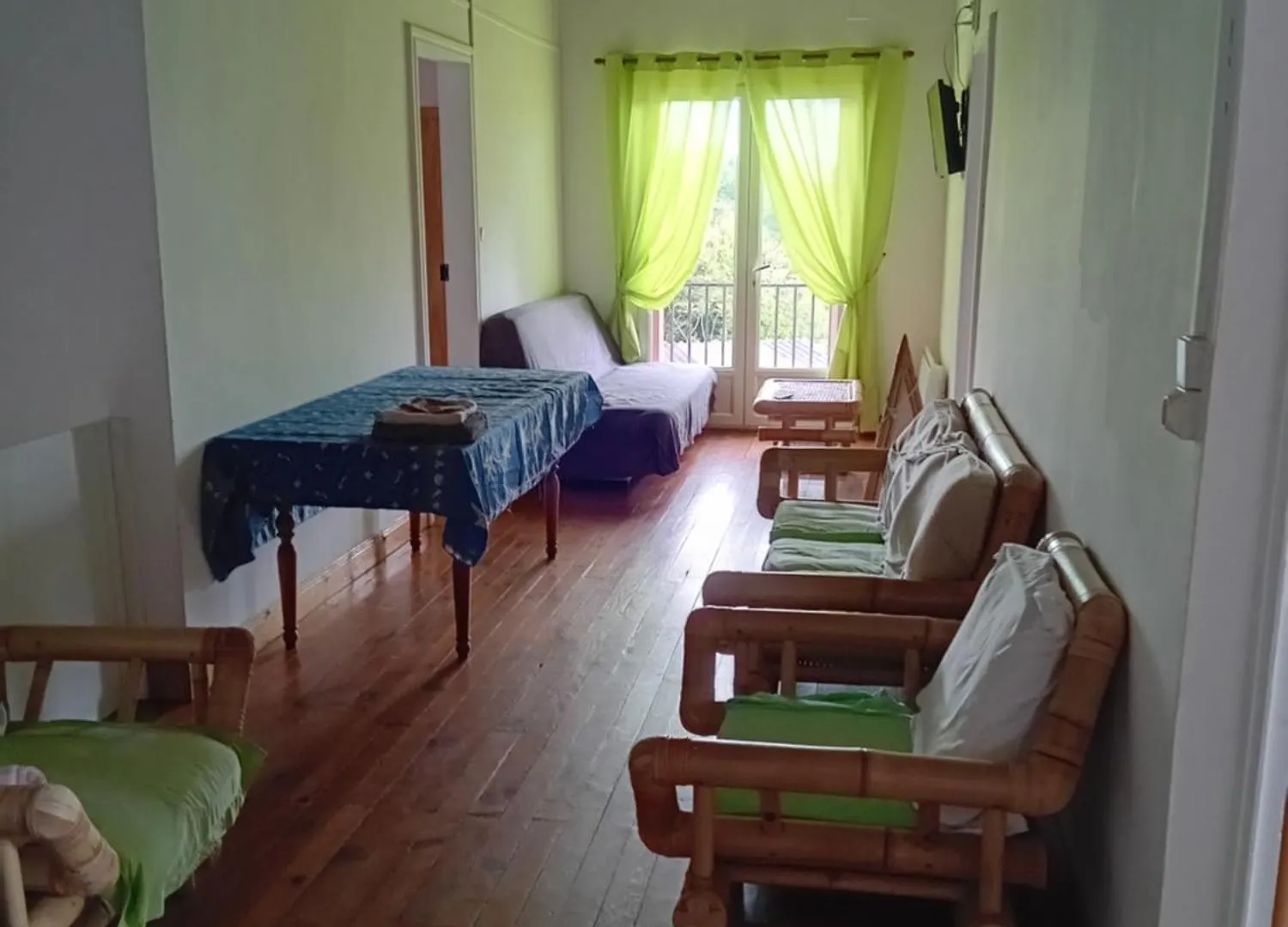 Appartement - Gite De L'Herete Sion France