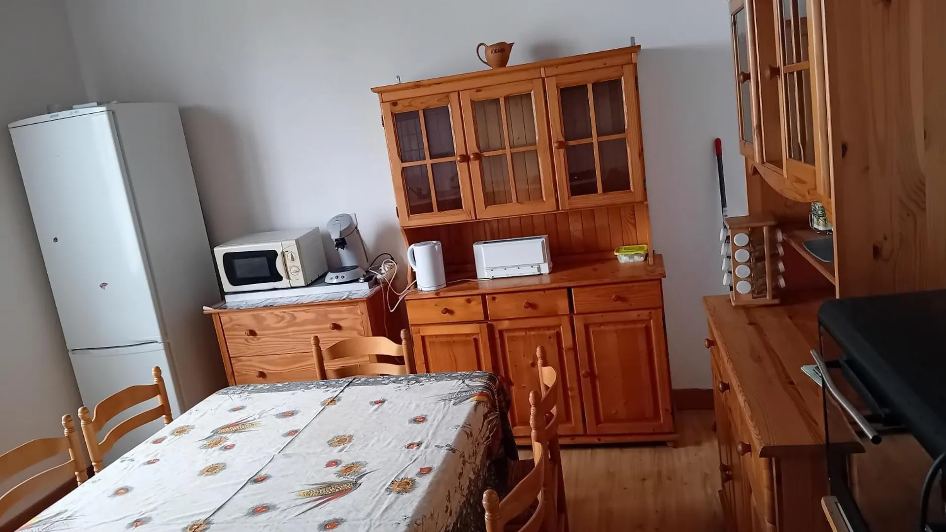 Apartment Appartement - Gite De L'Herete Sion