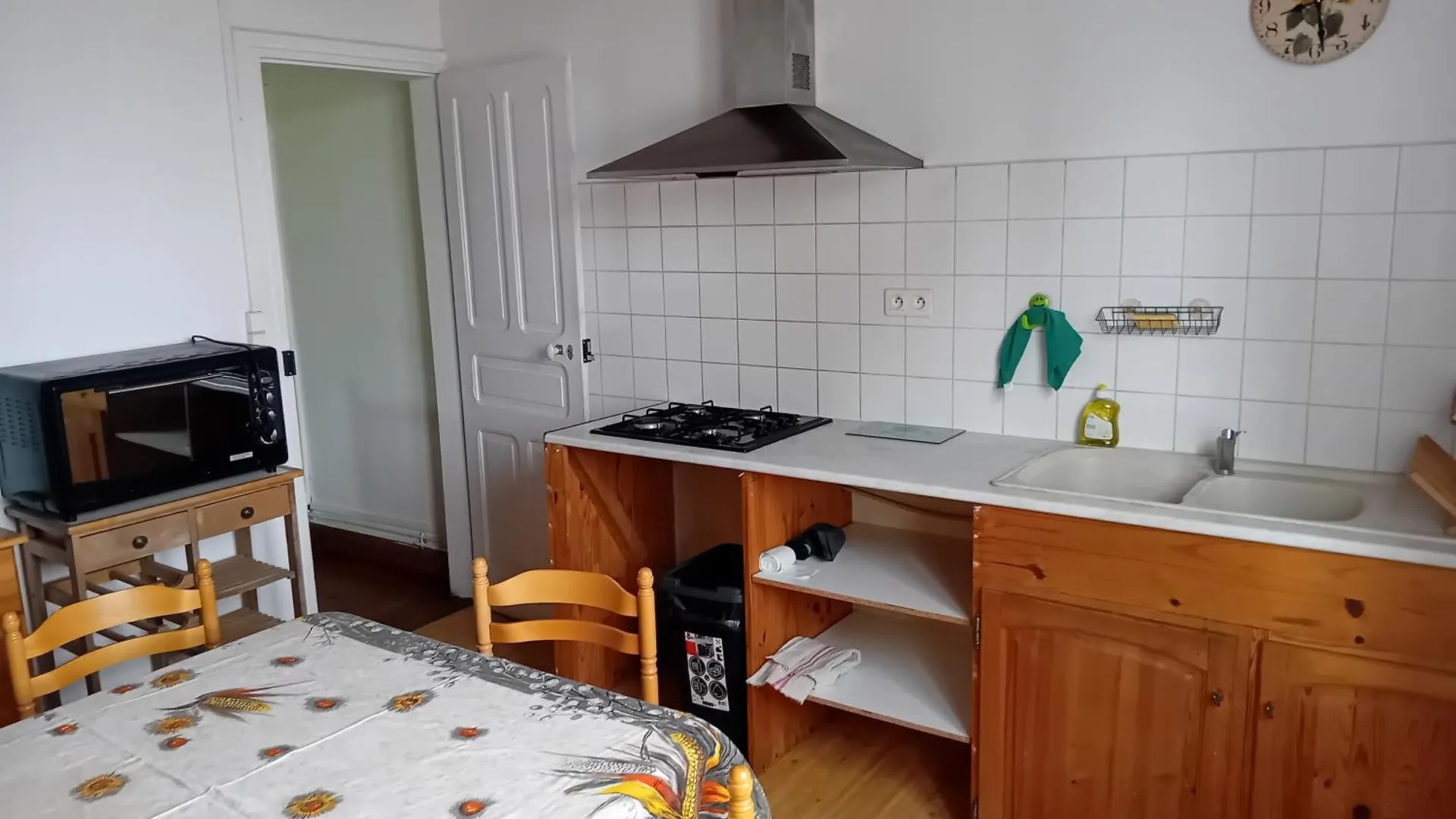 Appartement - Gite De L'Herete Sion 0*,  France